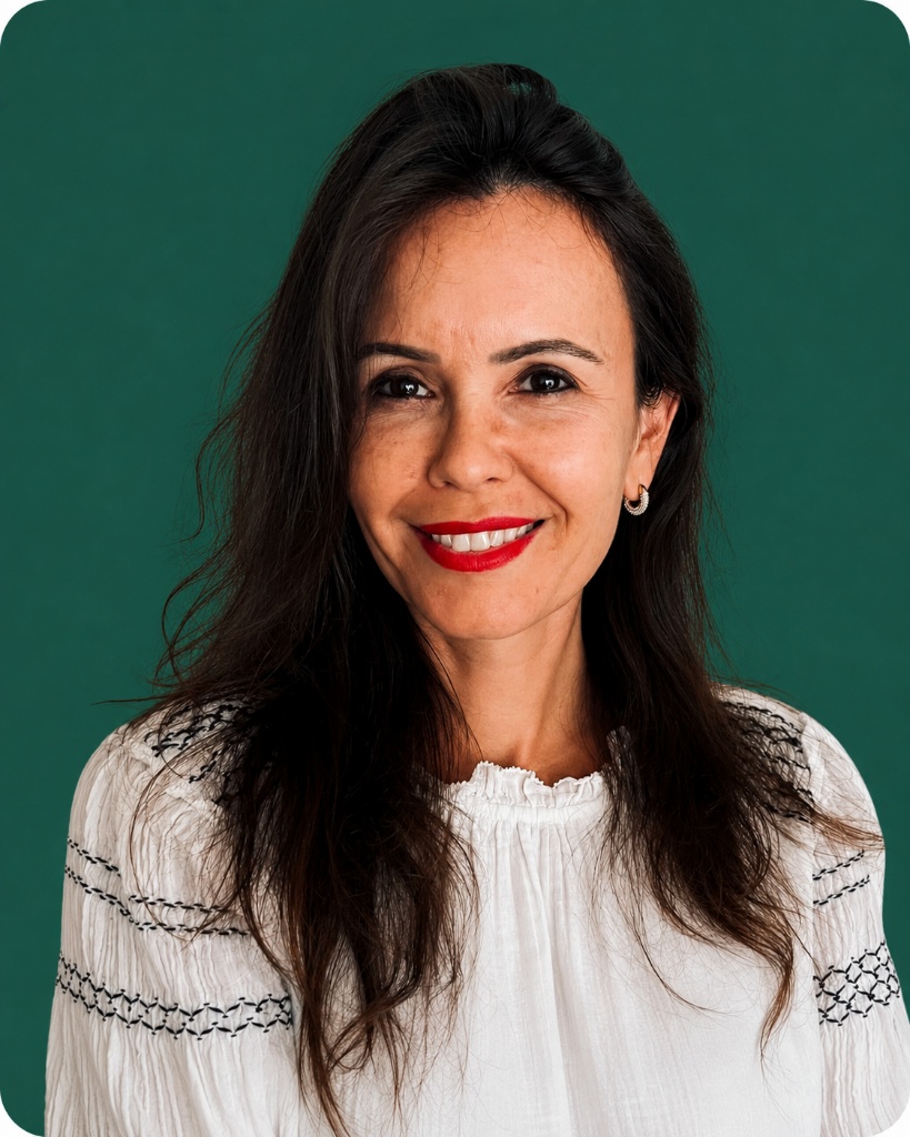 Electra Karanasiu — Senior Advisor, Strategic Transformation & Sustainability